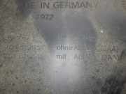 Armaturenbrettabdeckung unten mitte VW TRANSPORTER T4 Bus (70XB, 70XC, 7DB, 7DW) 1.9 TD 701857341