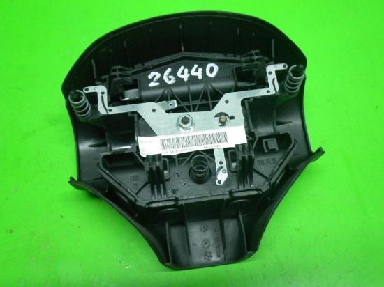 Fahrer Airbag PEUGEOT 206 Schrägheck (2A/C) 1.4 16V 96441166ZR Bild Fahrer Airbag PEUGEOT 206 Schrägheck (2A/C) 1.4 16V 96441166ZR