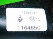 Sicherheits-Gurtpeitsche hinten rechts RENAULT MEGANE II (BM0/1_, CM0/1_) 1.4 16V (BM0B, CM0B) 8200699608