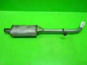 Auspufftopf Mitte FIAT PUNTO (176_) 60 1.2 0071765102