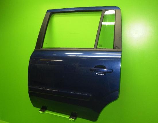 T?r hinten links OPEL ZAFIRA B (A05) 1.9 CDTI Bild T?r hinten links OPEL ZAFIRA B (A05) 1.9 CDTI