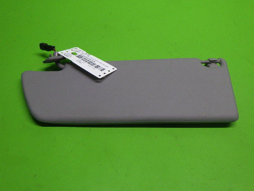 Sonnenblende vorne rechts OPEL SIGNUM 1.9 CDTI Bild Sonnenblende vorne rechts OPEL SIGNUM 1.9 CDTI