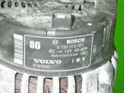 Lichtmaschine VOLVO V40 Kombi (VW) 1.6 0123315021