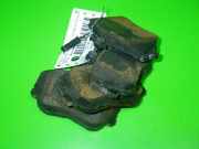 Bremsbelagsatz Bremsklötze vorne MERCEDES-BENZ C-KLASSE (W202) C 220 CDI (202.133)