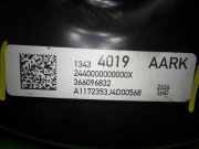Bremskraftverstärker OPEL ASTRA K (B16) 1.4 CNG (68) 13434019
