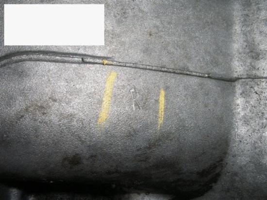 Getriebe Schaltgetriebe OPEL VECTRA B Caravan (31_) 1.6 i 16V 700990 Bild Getriebe Schaltgetriebe OPEL VECTRA B Caravan (31_) 1.6 i 16V 700990