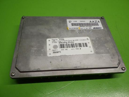 Motorsteuerger?t OPEL INSIGNIA Caravan 2.0 Turbo 4x4 12642665 Bild Motorsteuerger?t OPEL INSIGNIA Caravan 2.0 Turbo 4x4 12642665