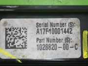 Fensterheber Tür hinten links TESLA MODEL X 90D AWD 102882000C