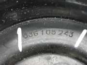 Riemenscheibe Kurbelwelle SKODA FABIA I Combi (6Y5) 1.9 TDI 036105243