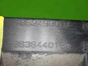 Halter Stoßfänger hinten PEUGEOT 307 (3A/C) 2.0 HDi 110 1852499016B