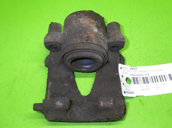 Bremssattel vorne rechts VW GOLF V (1K1) 1.4 16V 1K0615124D Bild Bremssattel vorne rechts VW GOLF V (1K1) 1.4 16V 1K0615124D