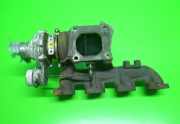 Turbolader FORD TRANSIT CONNECT (P65_, P70_, P80_) 1.8 Di 7T1Q-6K682-AD