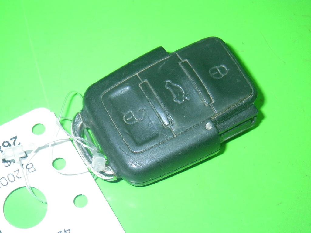 Fernbedienung Zentralverriegelung SKODA ROOMSTER (5J) 1.6 1J0959753DA Bild Fernbedienung Zentralverriegelung SKODA ROOMSTER (5J) 1.6 1J0959753DA