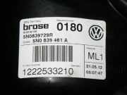 Fensterheber Tür hinten links VW TIGUAN (5N_) 1.4 TSI 5N0839461A