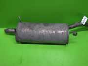Auspufftopf hinten RENAULT SCÉNIC I (JA0/1_) 1.9 dTi (JA1U) 7700426199