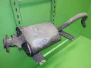 Auspufftopf Mitte OPEL REKORD E (17_-19_, 11_, 14_, 16_) 2.2 TD 90180941