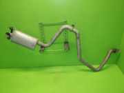 Auspufftopf hinten OPEL INSIGNIA B Sports Tourer (Z18) 2.0 CDTi (35) 84365994
