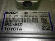 Motorsteuergerät CITROEN C1 (PM_, PN_) 1.0 0261208702