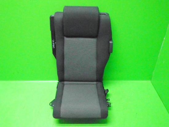 Sitz hinten links OPEL ZAFIRA A Großraumlimousine (T98) 2.0 DTI 16V (75) Bild Sitz hinten links OPEL ZAFIRA A Großraumlimousine (T98) 2.0 DTI 16V (75)