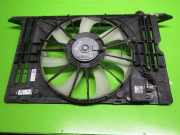 Lüfter TOYOTA AVENSIS Station Wagon (ZRT27, ADT27) 1.6 16040-0D340