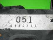 Zahnriemenschutz oben TOYOTA COROLLA Verso (ZER_, ZZE12_, R1_) 2.0 D-4D 440266