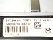 Innenbeleuchtung vorne OPEL CROSSLAND X (P17) 1.6 Turbo D (08, 68) 316627975