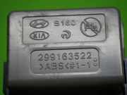 Schalter Fensterheber Tür hinten links HYUNDAI IONIQ (AE) 1.6 GDI Hybrid 93580G2500