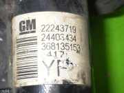 Federbein vorne rechts OPEL MERIVA A Großraumlimousine (X03) 1.3 CDTI (E75) 22243719