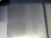 Verkleidung Hecktür unten TOYOTA PRIUS (_W5_) 1.8 Hybrid (ZVW50_, ZVW51_) 6471647110