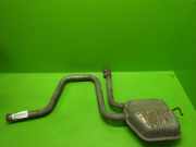 Auspufftopf Mitte FORD MONDEO I (GBP) 2.0 i 16V 37.62.06