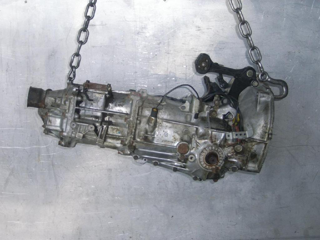 Getriebe Schaltgetriebe SUBARU LEGACY II Station Wagon (BG) 2.0 i 4WD 32000AE240 Bild Getriebe Schaltgetriebe SUBARU LEGACY II Station Wagon (BG) 2.0 i 4WD 32000AE240