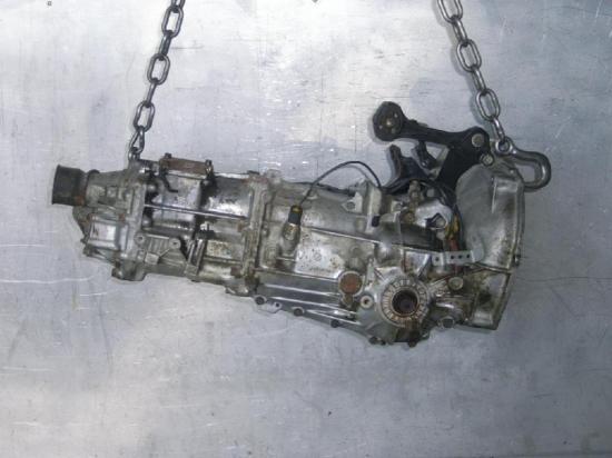 Getriebe Schaltgetriebe SUBARU LEGACY II Station Wagon (BG) 2.0 i 4WD 32000AE240 Bild Getriebe Schaltgetriebe SUBARU LEGACY II Station Wagon (BG) 2.0 i 4WD 32000AE240