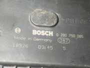 Drosselklappenelement CITROEN XSARA (N1) 1.6 16V 0280750085