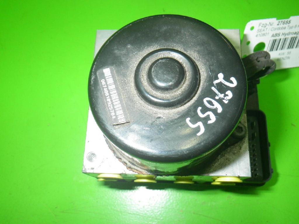 ABS Hydroaggregat SEAT CORDOBA Vario (6K5) 1.6 i 1J0907379G Bild ABS Hydroaggregat SEAT CORDOBA Vario (6K5) 1.6 i 1J0907379G
