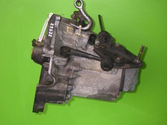 Getriebe Schaltgetriebe CITROEN SAXO (S0, S1) 1.1 X,SX 2222A9 Bild Getriebe Schaltgetriebe CITROEN SAXO (S0, S1) 1.1 X,SX 2222A9