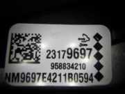 Frontkamera OPEL ASTRA J 1.6 SIDI 23179697