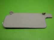 Sonnenblende vorne rechts VW GOLF II (19E, 1G1) 1.3 Cat