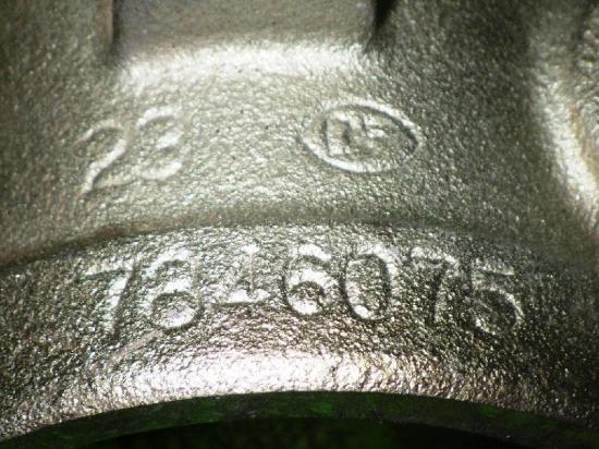 Servopumpe RENAULT SCÉNIC I (JA0/1_) 1.9 dTi (JA1U) 7700415198 Bild Servopumpe RENAULT SCÉNIC I (JA0/1_) 1.9 dTi (JA1U) 7700415198