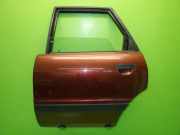 Tür hinten links AUDI (NSU) 80 (89, 89Q, 8A, B3) 2.0