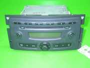 CD-Radio SMART(MCC) FORTWO Coupe (451) 1.0 Turbo (451.332) A4518204079