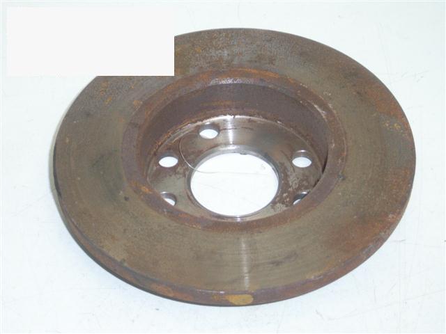 Bremsscheibe vorne rechts OPEL CORSA B (73_, 78_, 79_) 1.2 i Bild Bremsscheibe vorne rechts OPEL CORSA B (73_, 78_, 79_) 1.2 i