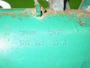 Hecktürgriff VW POLO (6N1) 50 1.0 6N0827565A