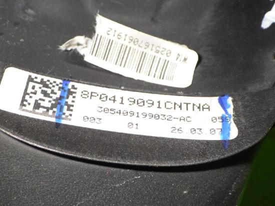 Lenkrad AUDI (NSU) A3 Sportback (8PA) 2.0 TDI 8R0419091G Bild Lenkrad AUDI (NSU) A3 Sportback (8PA) 2.0 TDI 8R0419091G