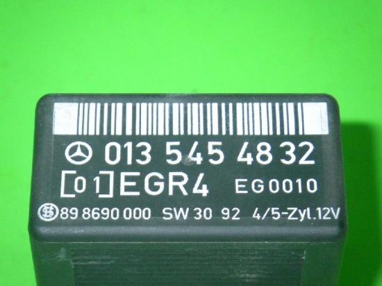 Steuergerät Leerlaufstabilisierung MERCEDES-BENZ C-KLASSE (W202) C 200 D (202.120) 0135454932 Bild Steuergerät Leerlaufstabilisierung MERCEDES-BENZ C-KLASSE (W202) C 200 D (202.120) 0135454932