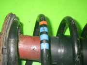 Federbein vorne links VW PASSAT (3B3) 2.0