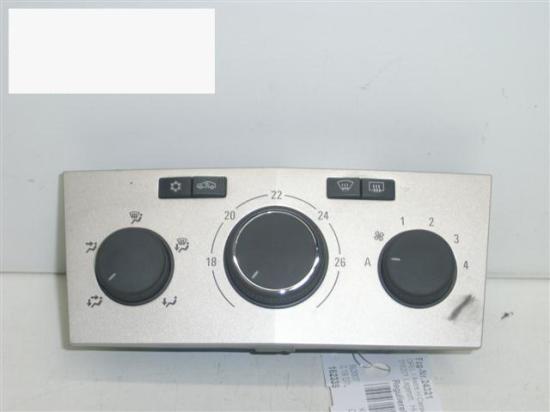 Regulierelement Klima OPEL ASTRA H Caravan (A04) 1.9 CDTI (L35) 13247811 Bild Regulierelement Klima OPEL ASTRA H Caravan (A04) 1.9 CDTI (L35) 13247811