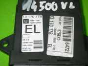 Steuergerät Fensterheber OPEL VECTRA C GTS 2.0 16V Turbo 13170178EL