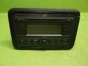 CD-Radio SKODA ROOMSTER (5J) 1.9 TDI 5J0035161