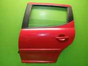 Tür hinten links PEUGEOT 207 SW (WK_) 1.6 HDi 9006Q2