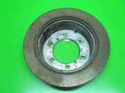 Bremsscheibe hinten rechts MITSUBISHI PAJERO II (V3_W, V2_W, V4_W) 2.5 TD 4WD (V24C, V24W)
